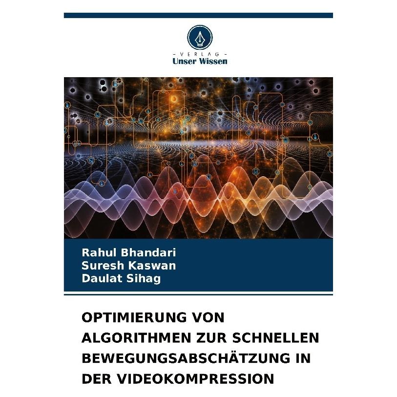 Umbreit Optimierung Von Algorithmen Zur Schnellen Bewegungsabschätzung In Der Videokompr (63558522)