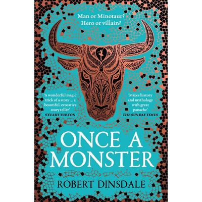 Once a Monster, Taschenbuch von Robert Dinsdale, Pan macmillan Ltd., 978-1-5290-9739-9