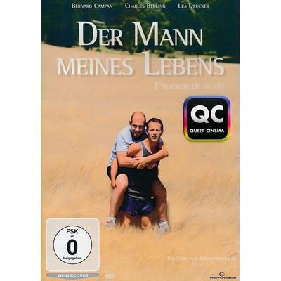 Der Mann meines Lebens (OmU), DVD