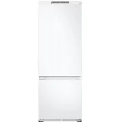 Samsung Einbau Kühl-/Gefrierkombination, 194/69 cm, mit Metal Cooling, Twin Cooling Plus und AI Energy Mode, EEK: D weiß, BRB38G705DWWEF
