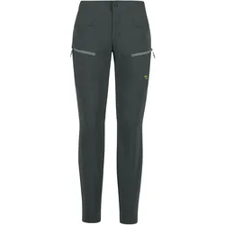 Karpos, Damen, Outdoorhose, Lastia W Pants (L), Grau