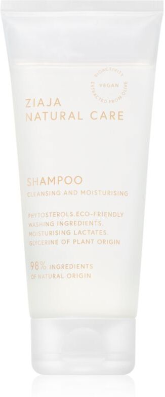 Ziaja Natural Care shampoing hydratant 200 ml