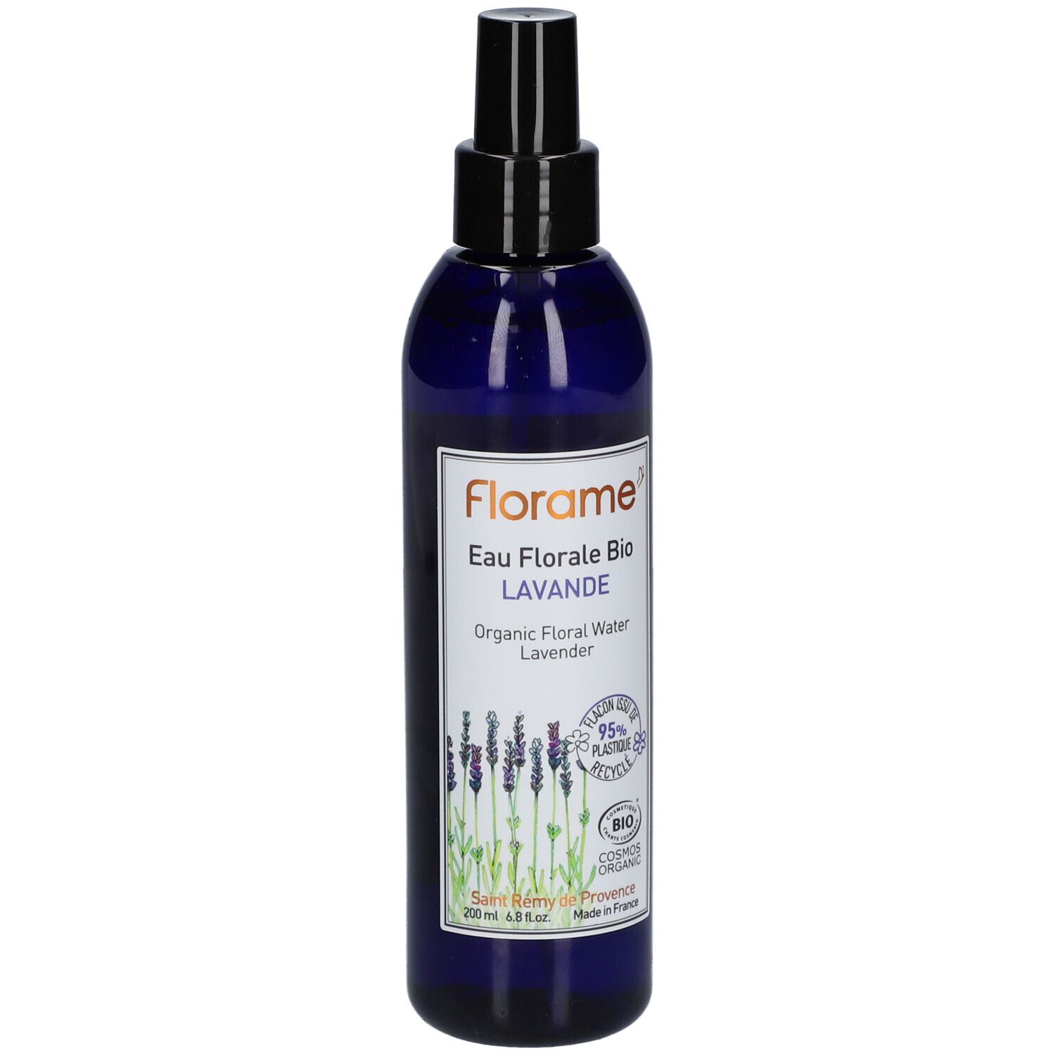 Florame EAU Florale Lavande 200Ml 200 ml Lösung