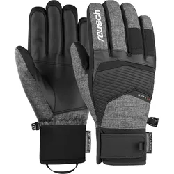 Reusch VENOM Handschuh Herren | Gr. 7 1/2 | schwarz - schwarz