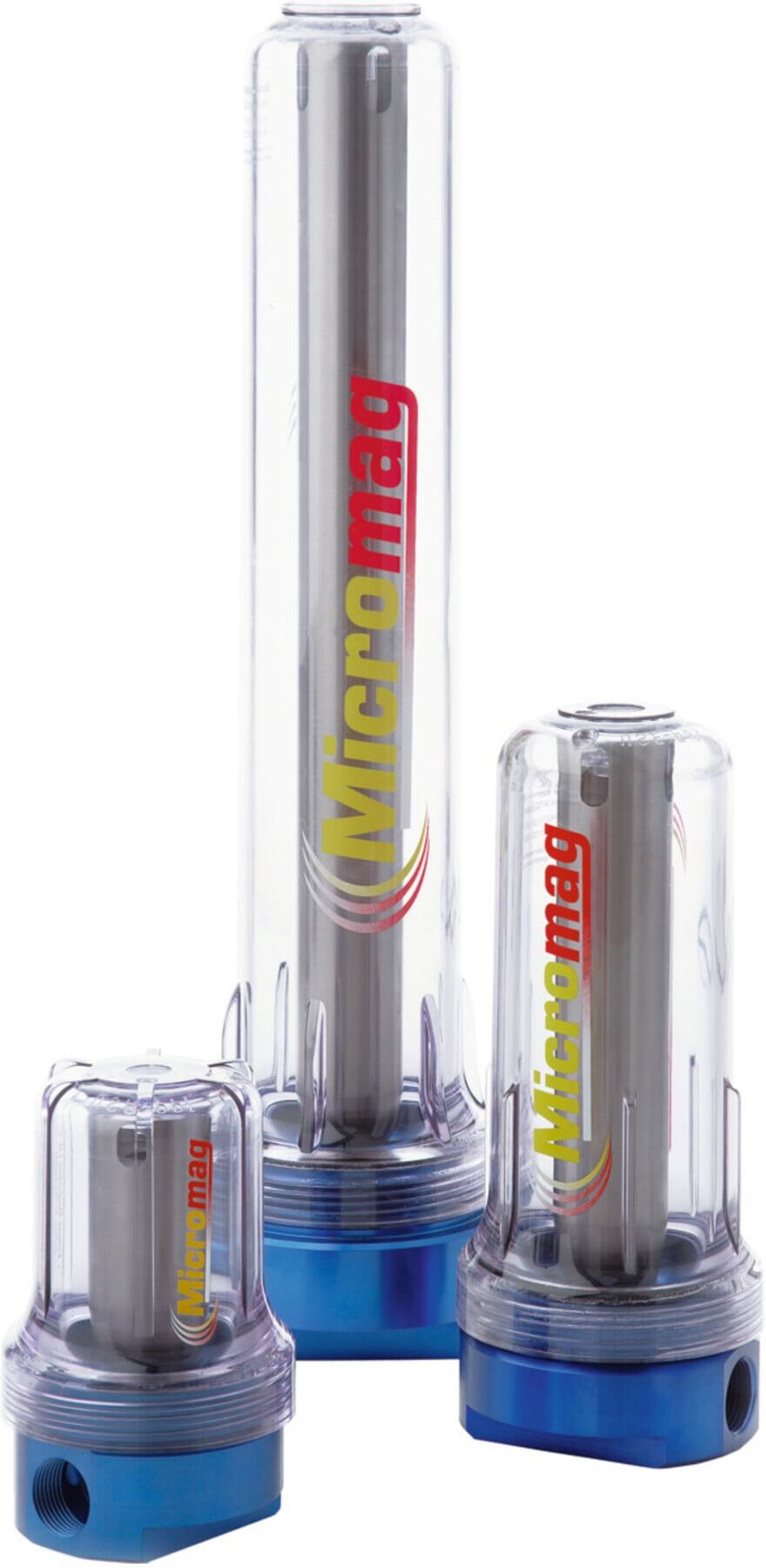 Eclipse MAGNETICS Micromag Magnetfilter, maximales magnetisches Rückhaltevermögen: 4 kg (MM20/KIT)