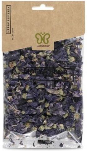 Naturcid Infusión Malva Flor Extra Bolsa 12 gr
