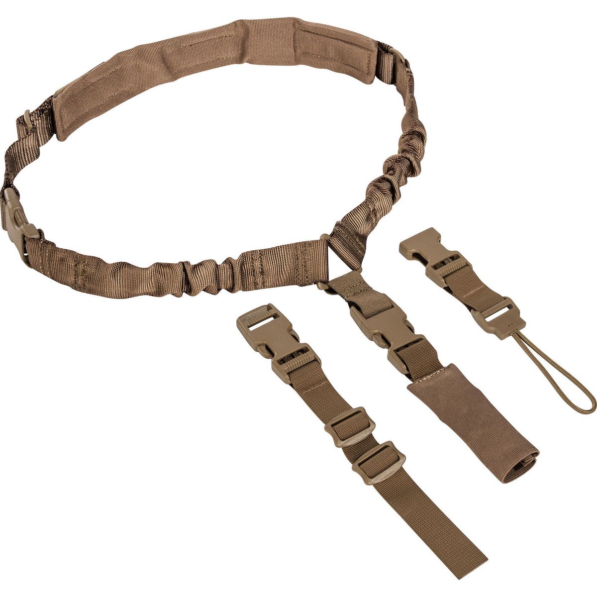 Tasmanian Tiger Single Multipurpose Sling coyote brown (346) 7345-346