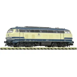 Fleischmann 7360036 N Diesellokomotive 218 218-6, DB (Spur N)