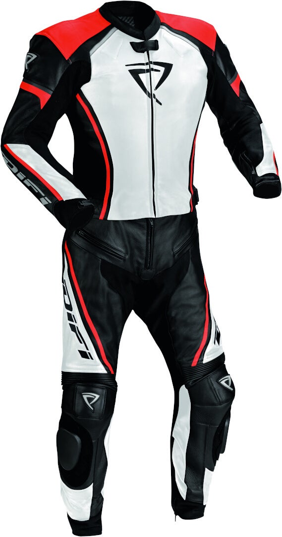 DIFI Suzuka 2-Teiler Motorrad Lederkombi 108377