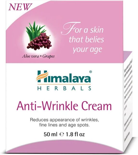 Himalaya Herbals CREME ANTI-RUGAS 50 ml