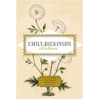 Letters of Emily Dickinson, Gebundene Ausgabe von Emily Dickinson, Everyman's Library UK, 978-1-84159-789-8