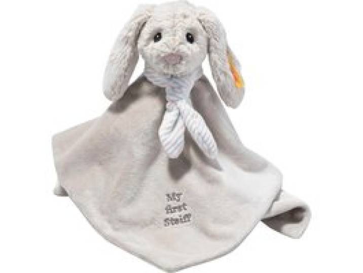 Schmusetuch Hase Hoppie Soft Cuddly Friends