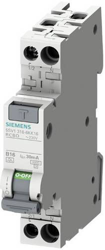 Siemens 5SV13167GV16 Leitungsschutzschalter