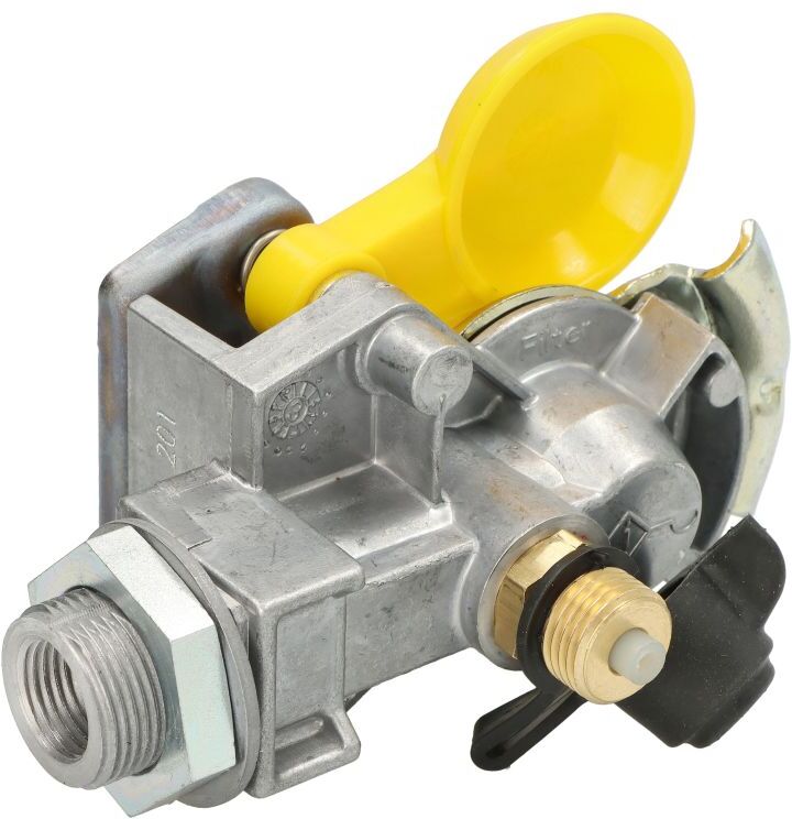 Haldex Attacco rapido pneumatico 334085201