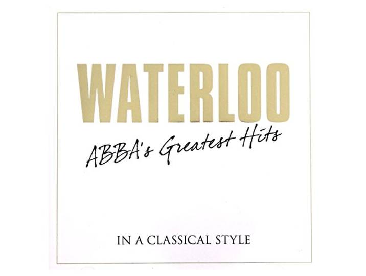 Various Artists - Waterloo-ABBA's Greatest Hits In A