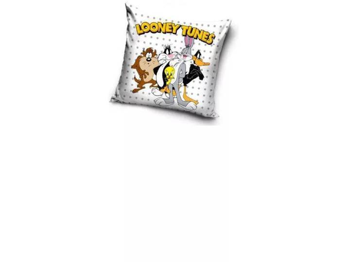 The Looney Tunes Vintage Oldschool Decoratieve Kussen 40x40 cm
