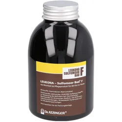 Kanzlsperger, Duschmittel, Leukona-Sulfomoor Bad F, 500 ml EXT (500 ml)