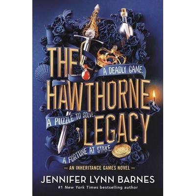 The Hawthorne Legacy, Taschenbuch von Jennifer Lynn Barnes, Hachette Book Group USA