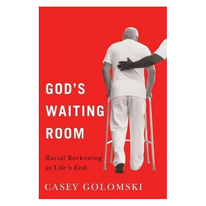 Rutgers Univ Pr God's Waiting Room (Englisch, Softcover, Casey Golomski) (54358549)