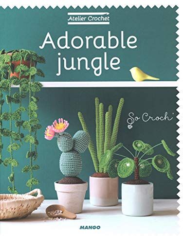Adorable jungle - Preis vom 13.10.2026 19:28:25 h