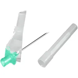 STERICAN Safety Kanülen 25 Gx1 0,5x25 mm EU 100 St