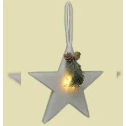 LED Weihnachtsstern 38 cm