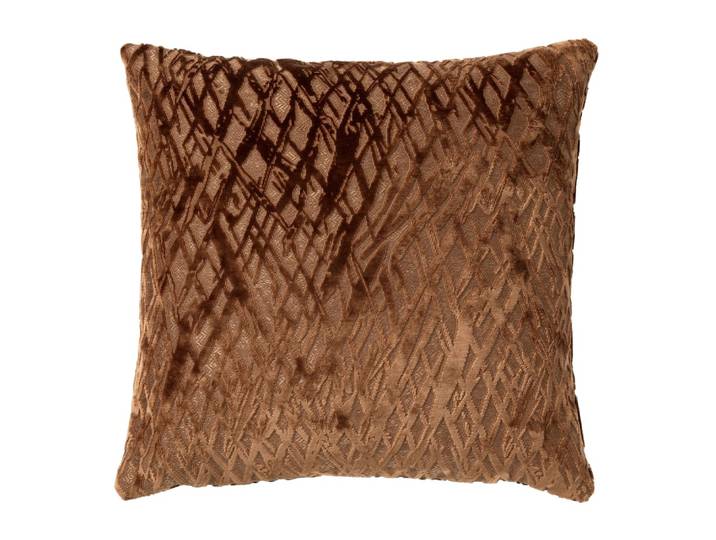 Coussin Marron 45x45 cm