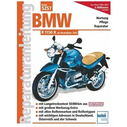 BMW R 1150 R ab Modelljahr 2001, Ratgeber