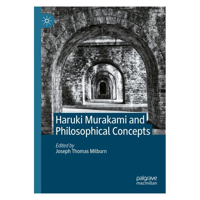 Umbreit Haruki Murakami and Philosophical Concepts (Englisch, Joseph, Thomas Milburn) (71884828)