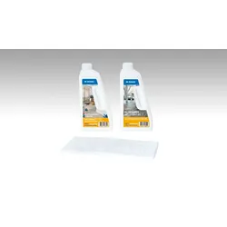 MEISTER Pflegeset für Designböden D / F