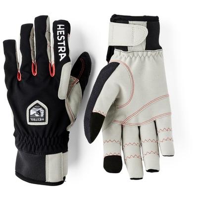Hestra - Ergo Grip XC Race 5 Finger - Handschuhe Gr 9 grau