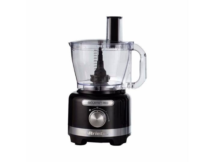 Ariete Moderna 1782-BK Küchenmaschine – Food Processor – schwarz