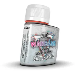 AK Battle Ashes 35 ml. (124)