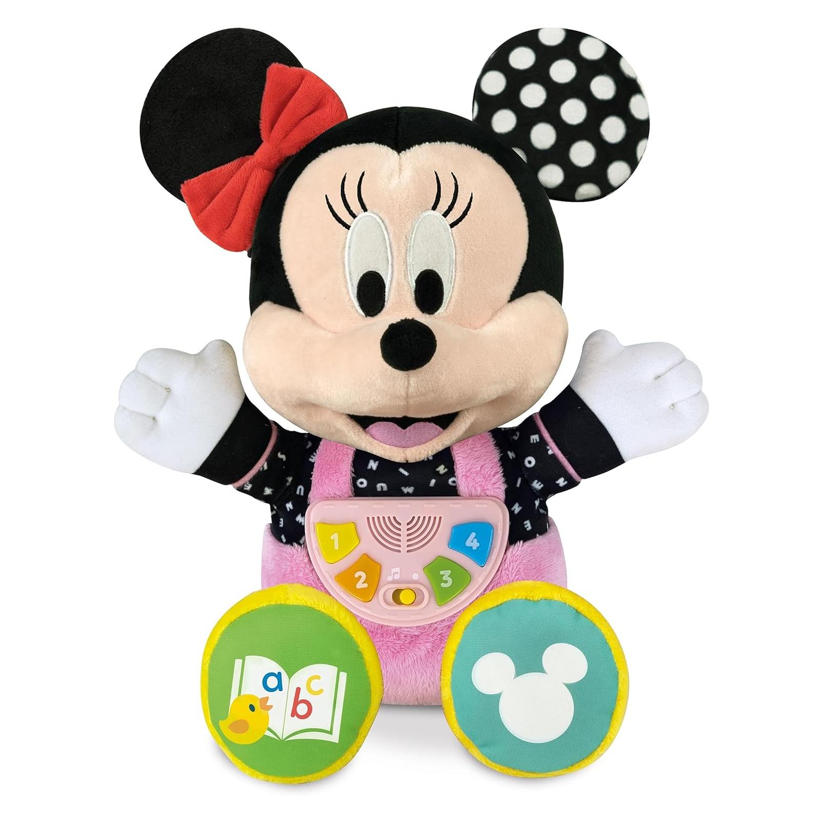 Clementoni Baby Minnie Prime (17852)