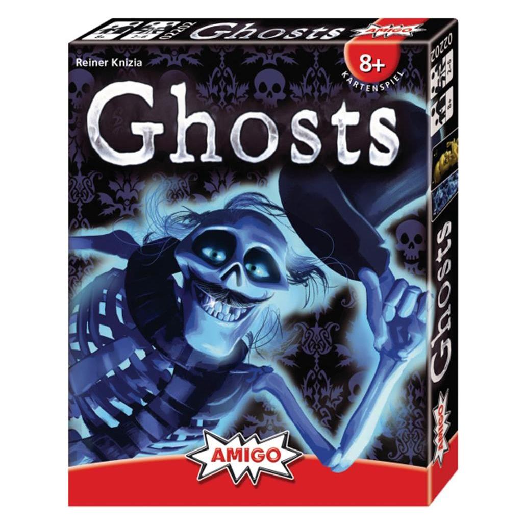 Amigo Ghosts (Deutsch, 2 - 6 Spieler) (02202)