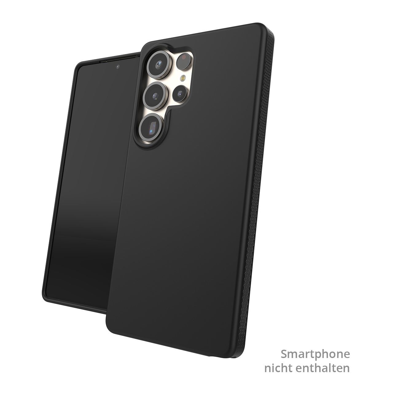 ZAGG CASES MILAN SNAP (OPOPAQUE) SAMSUNG S25 ULTRA BLACK