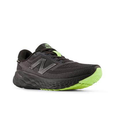 Laufschuh NEW BALANCE "EVOZ", Damen, Gr. 39, faded schwarz, Synthetik, Textil, Schuhe Laufschuh, vielseitiger Laufschuh mit Fresh Foam X-Sohle und medialer Stabilität