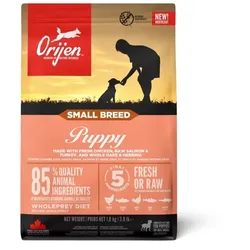 ORIJEN  SMALL BREED PUPPY 4,5KG