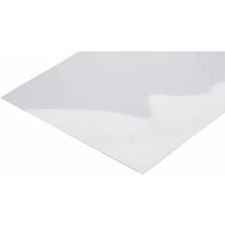 Polycarbonat-Platte Reely (L x B) 40 cm x 50 cm 1.5 mm 229804