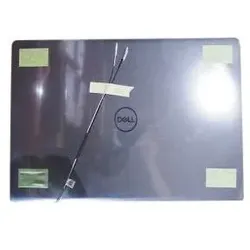 Dell Black, ASSY Cover LCD, Cover (Eng. Int., Docking, Kabelgebunden, Kabellos), Tastatur, Schwarz