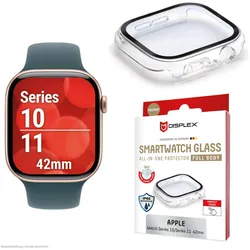 DISPLEX 10H Panzerglas Apple Watch 11/10 (42mm)