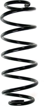 Spidan Fahrwerksfeder 85043 Hinterachse Für Fiat