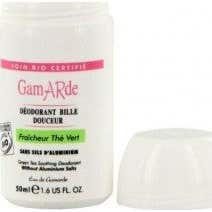 Gamarde Desodorante Higiene Suave Té Verde 50 ml