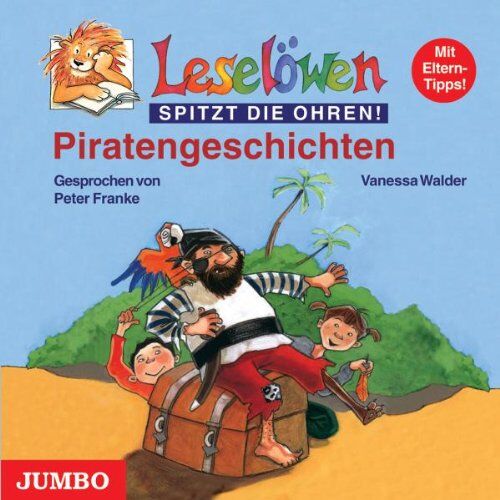 Peter Franke - Leselöwen: Piratengeschichten - Preis vom 11.10.2026 15:43:13 h