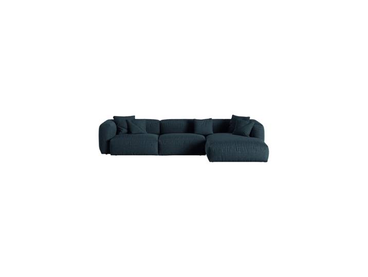 Modulares, 4-Sitzer Design Ecksofa „Martina“ Cord Acorn Micadoni