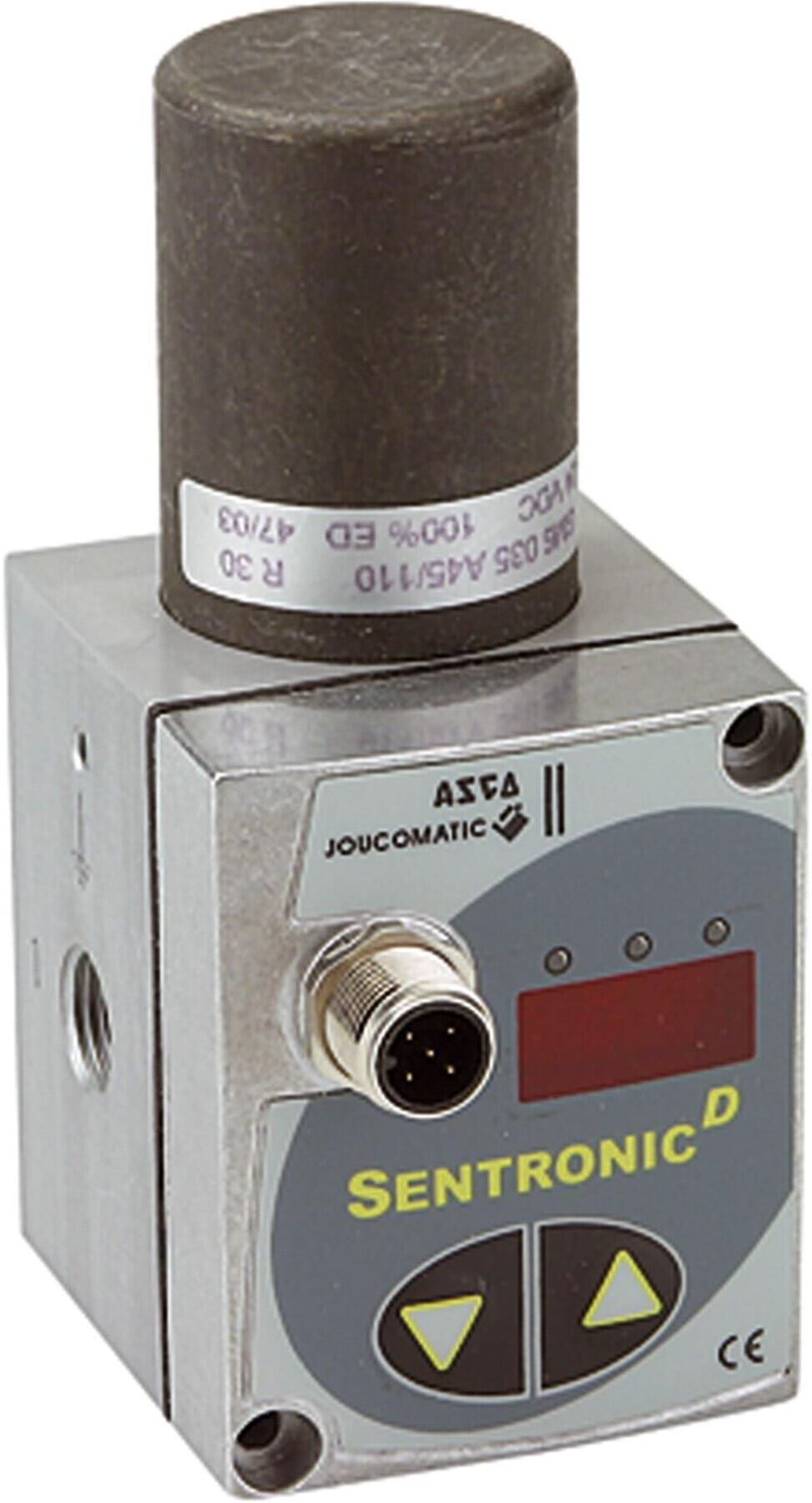 Riegler Proportional-Regelventil »sentronic D«, 24 V DC, G 1/8, DN 4 (PV 2250)