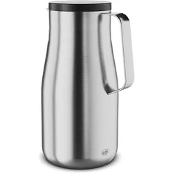 Alfi Kanne Studio TT 1.5 Liter, Thermoskanne, Silber
