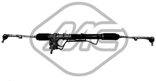 Metalcaucho Lenkgetriebe 50417 Für Renault