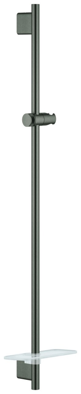 GROHE Brausestange Rainshower Smart Active 26603 900mm hard graphite geb., 26603AL0 26603AL0