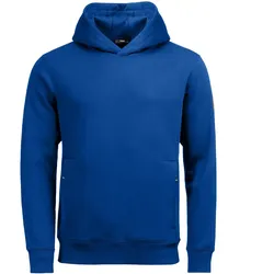Kapuzen-Sweatshirt "BENNET" - S - royalblau